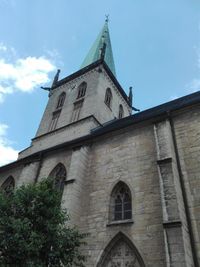 Ausstellungsort Unna-Stadtkirche